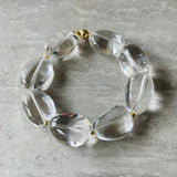 Ice Nugget Bracelet