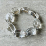 Ice Nugget Bracelet