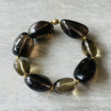 Smoky Quartz Bracelet