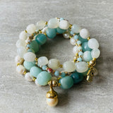 Ocean Bracelet Stack