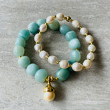 Ocean Bracelet Stack