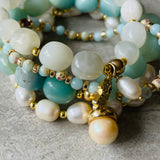 Ocean Bracelet Stack