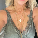 Reya Sun Pendant