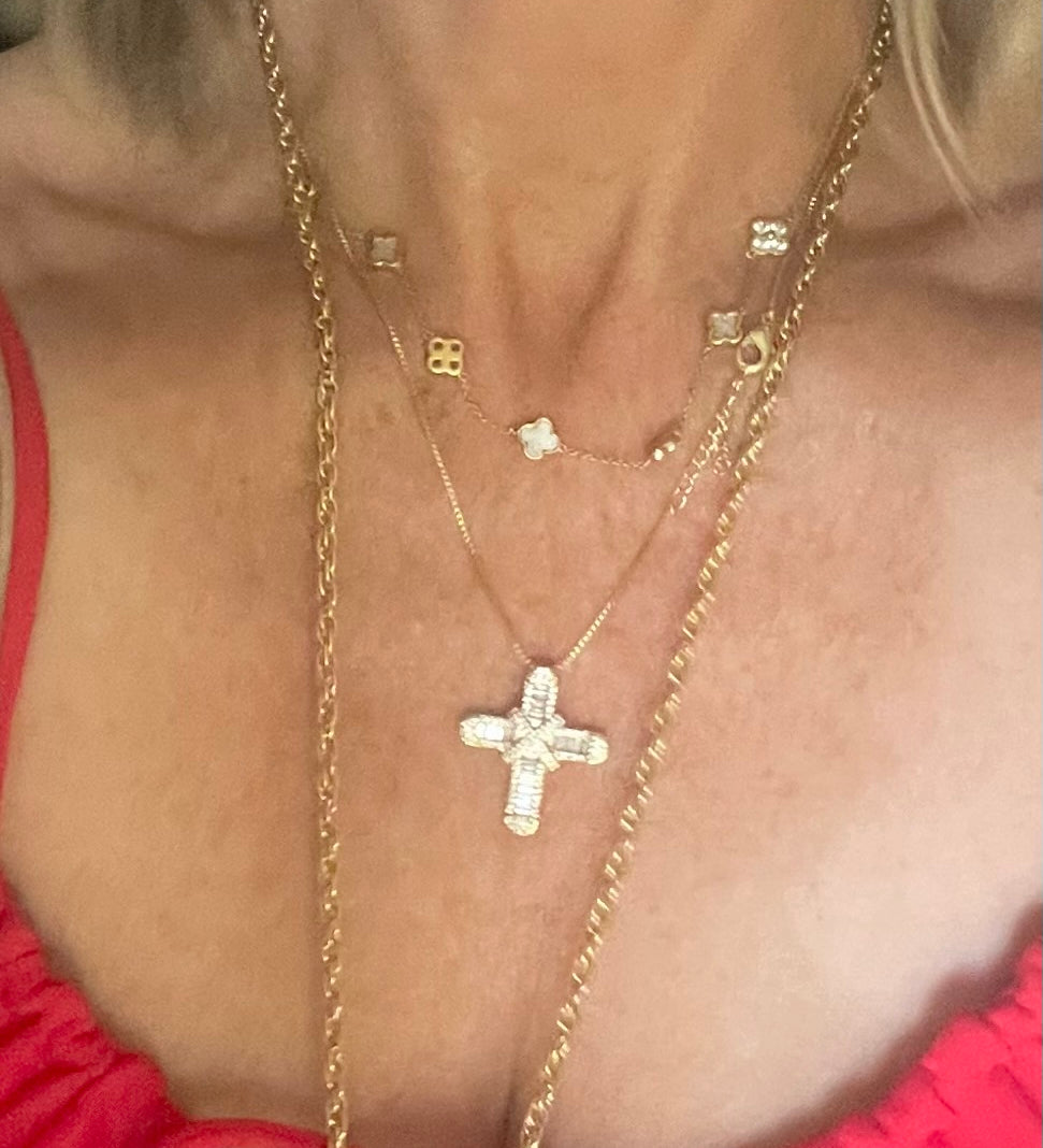 Reya Sun Pendant