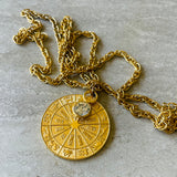 Reya Sun Pendant