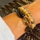 Smoky Quartz Bracelet