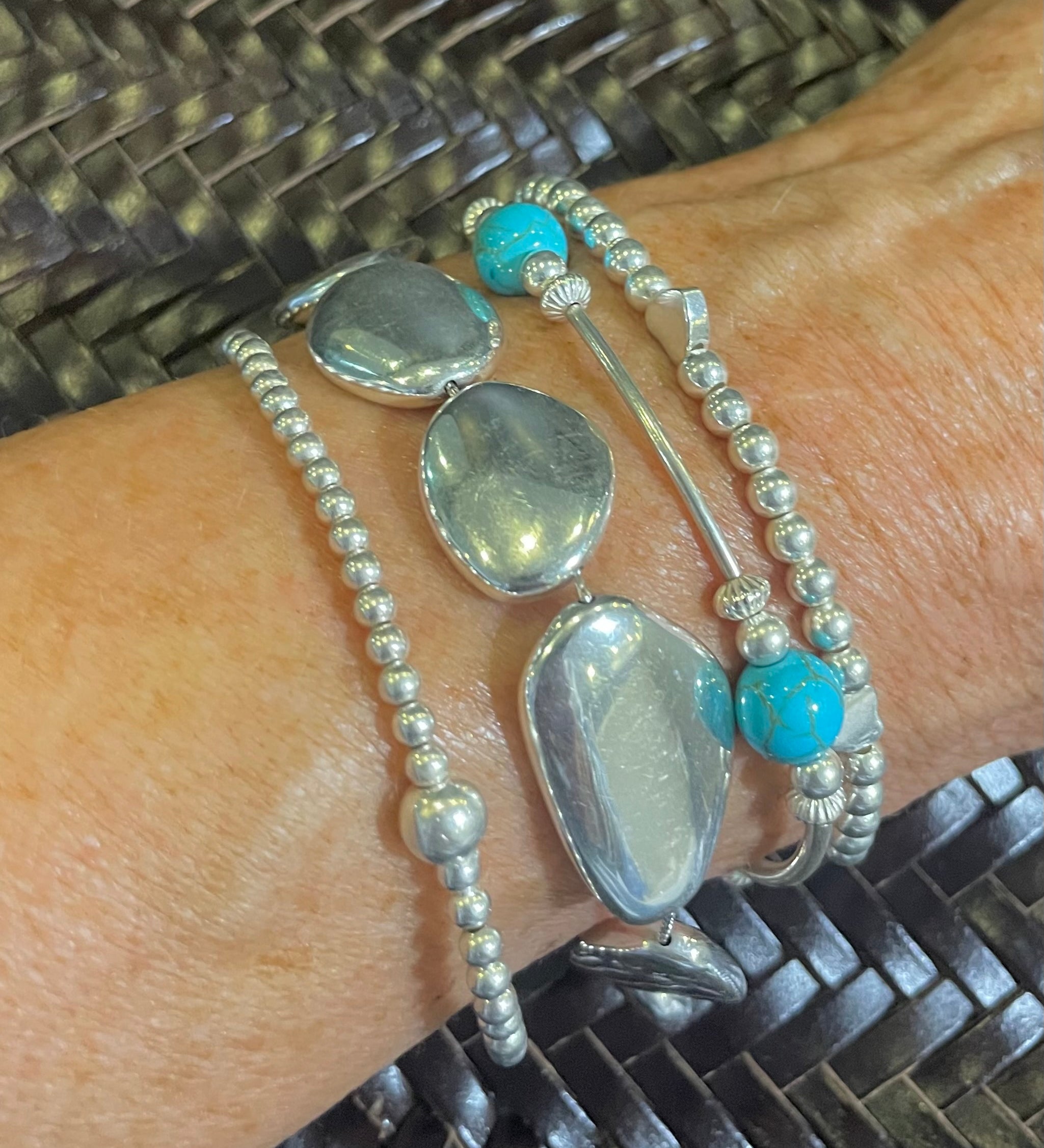 Pebble Bracelet