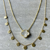 Quatrefoil Duo