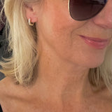 Baguette Mini Hoops