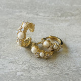 Pearla Ear Cuff