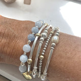 Core Stacking Bracelet