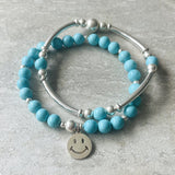 Turquoise Duo