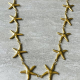 Starfish Necklace