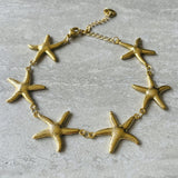 Starfish Bracelet