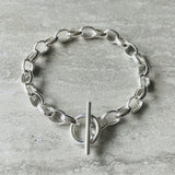 Classic T Bar Bracelet