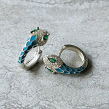 Serpent Hoop