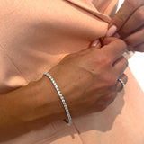 Icon Tennis Bracelet