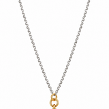 Medium T Bar Necklace