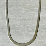 Flat Snake Chain